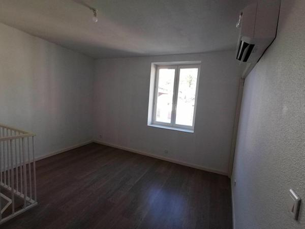 Appartement à louer    2 pièces • 32,60 m2    Beaurepaire