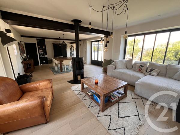 Maison à vendre  8 pièces - 209,88 m2 STE MARIE DE RE - 17