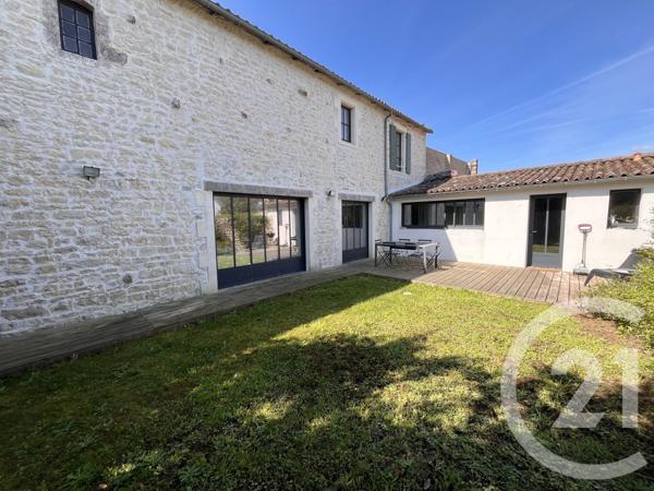 Maison à vendre  8 pièces - 209,88 m2 STE MARIE DE RE - 17
