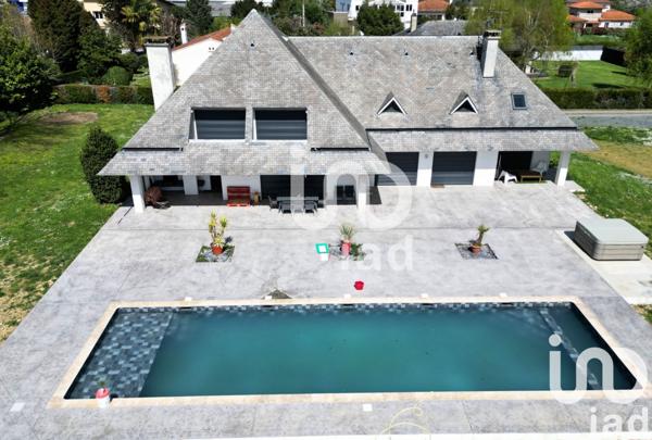 Maison à vendre 8 pièces 290 m² Odos