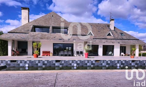 Maison à vendre 8 pièces 290 m² Odos