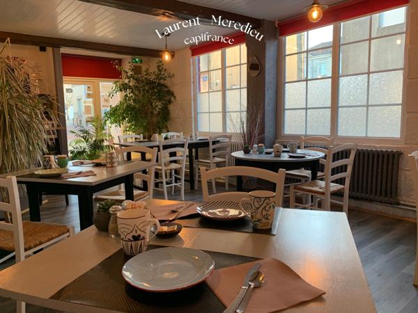 Fonds de commerce à vendre MIRAMBEAU (17)