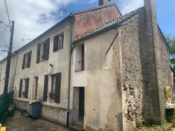 Maison à NOGENT L'ARTAUD (02310)