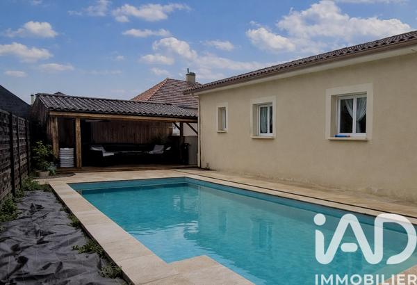 Maison à vendre 6 pièces 157,11 m² Terrasson-Lavilledieu