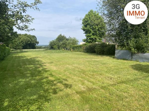 Vente / Terrain constructible