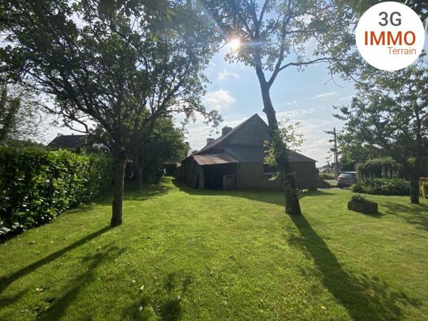 Vente / Terrain constructible