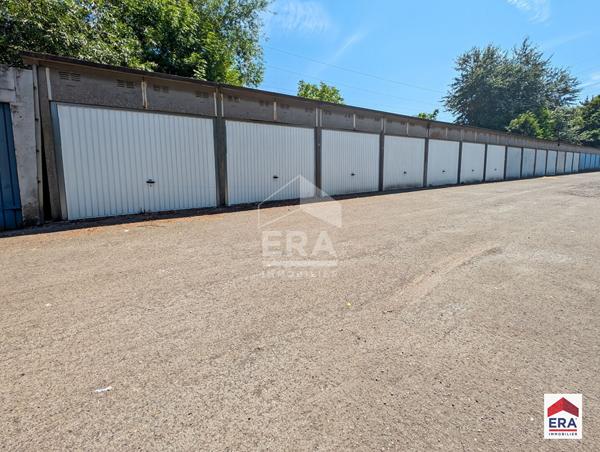 Lot de 7 Garages loués - Wasquehal - Rentabilité immédiate
