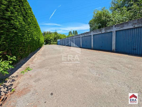 Lot de 7 Garages loués - Wasquehal - Rentabilité immédiate