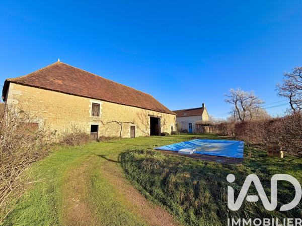 Maison à vendre 6 pièces 138 m² Saint-Léomer