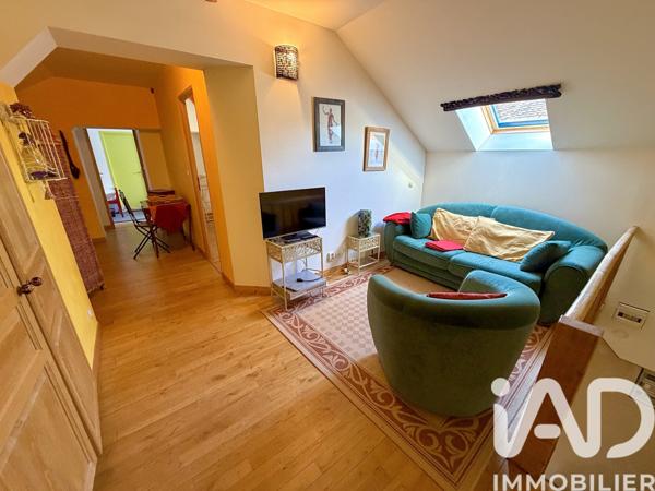 Maison à vendre 6 pièces 138 m² Saint-Léomer