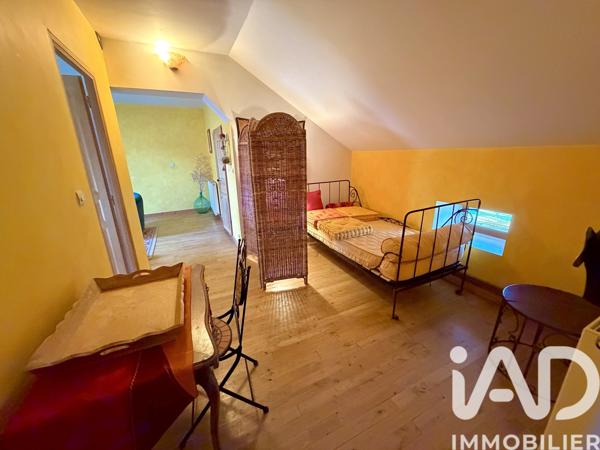 Maison à vendre 6 pièces 138 m² Saint-Léomer