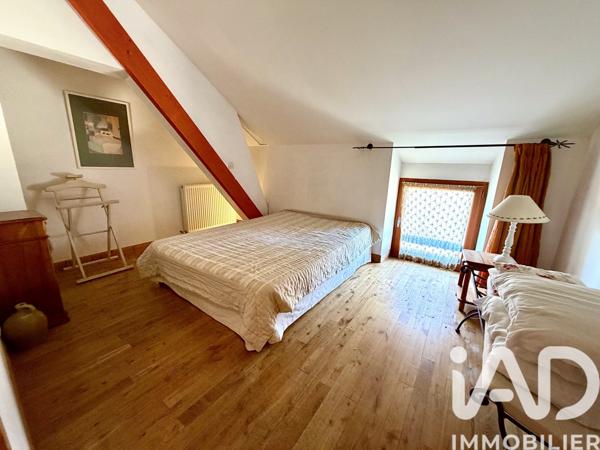 Maison à vendre 6 pièces 138 m² Saint-Léomer