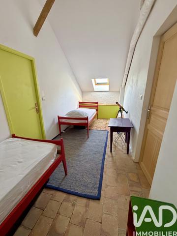 Maison à vendre 6 pièces 138 m² Saint-Léomer