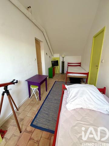 Maison à vendre 6 pièces 138 m² Saint-Léomer