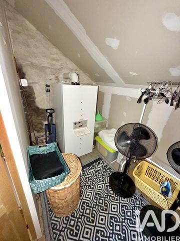 Maison à vendre 6 pièces 138 m² Saint-Léomer