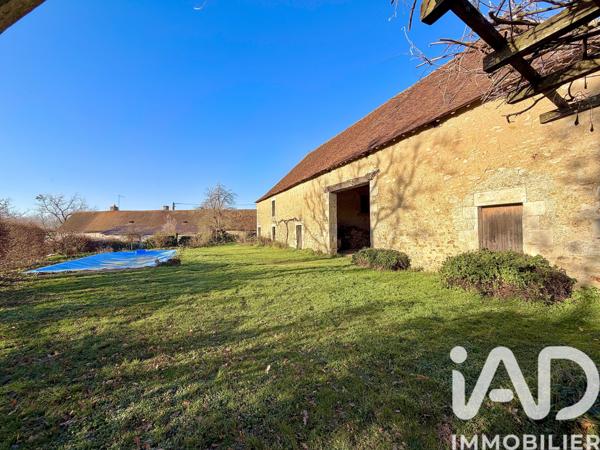 Maison à vendre 6 pièces 138 m² Saint-Léomer