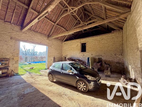 Maison à vendre 6 pièces 138 m² Saint-Léomer