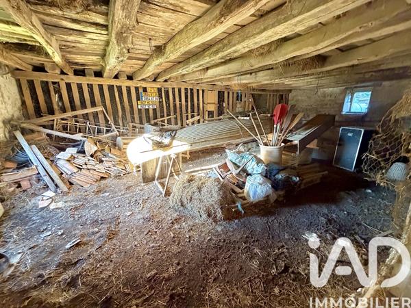 Maison à vendre 6 pièces 138 m² Saint-Léomer