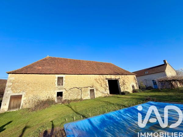 Maison à vendre 6 pièces 138 m² Saint-Léomer
