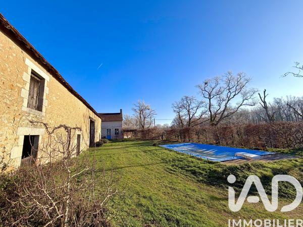 Maison à vendre 6 pièces 138 m² Saint-Léomer