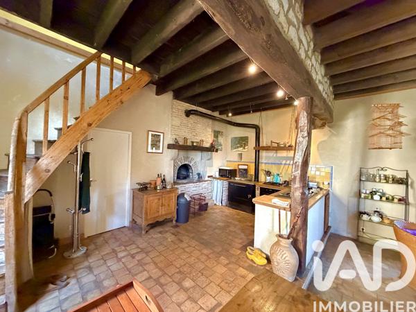 Maison à vendre 6 pièces 138 m² Saint-Léomer