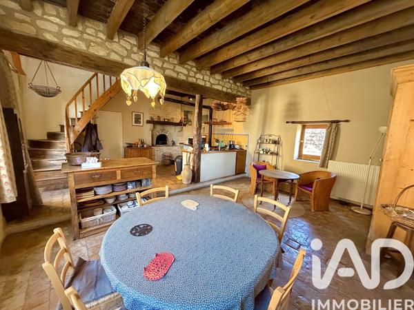 Maison à vendre 6 pièces 138 m² Saint-Léomer