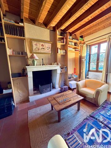 Maison à vendre 6 pièces 138 m² Saint-Léomer