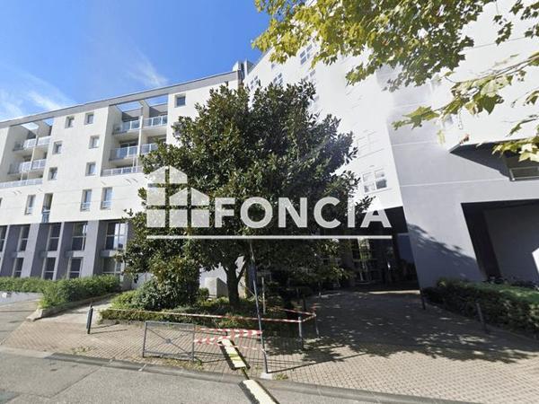 Location Appartement 2 pièces 28.8 m² - Grenoble 38100