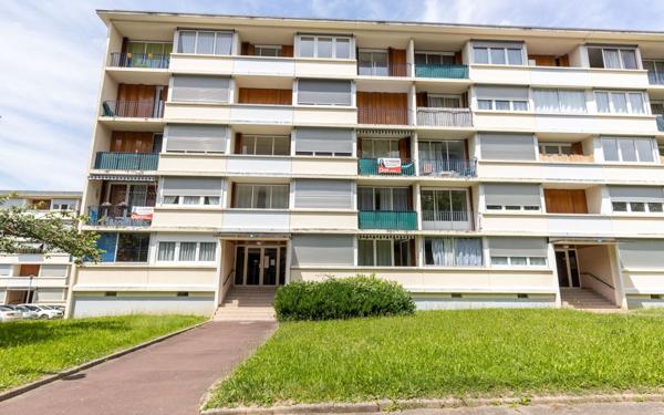Appartement à vendre    3 pièces •  Limoges