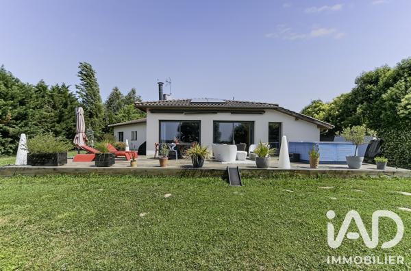 Maison à vendre 5 pièces 155 m² Plaisance-du-Touch