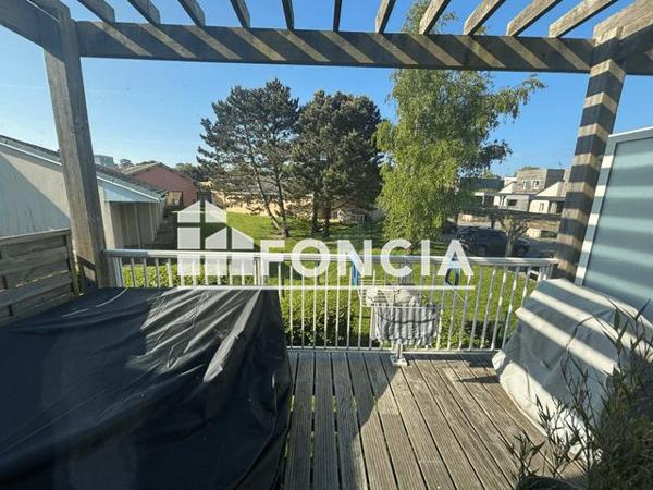 À vendre Appartement 3 pièces 63.7 m² - Le Havre 76620