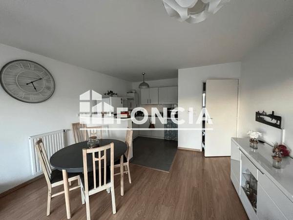 À vendre Appartement 3 pièces 63.7 m² - Le Havre 76620