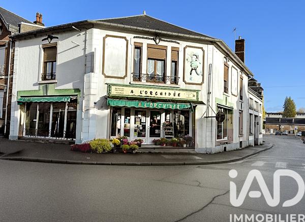 Immeuble à vendre 284 m² Le Nouvion-en-Thiérache