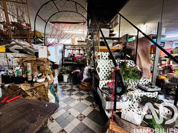 Immeuble à vendre 284 m² Le Nouvion-en-Thiérache