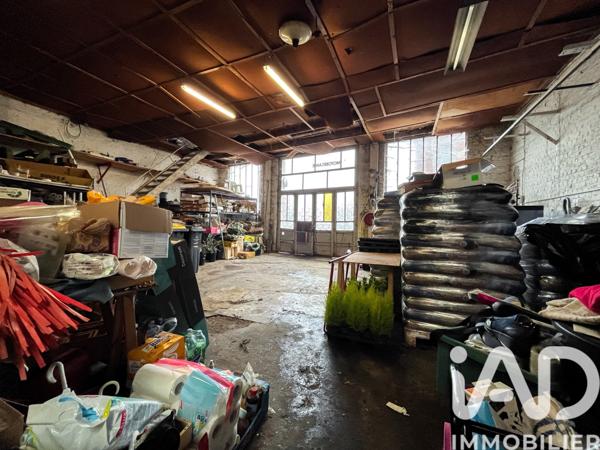 Immeuble à vendre 284 m² Le Nouvion-en-Thiérache
