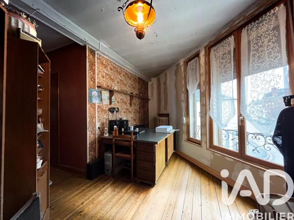 Immeuble à vendre 284 m² Le Nouvion-en-Thiérache
