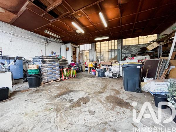 Immeuble à vendre 284 m² Le Nouvion-en-Thiérache