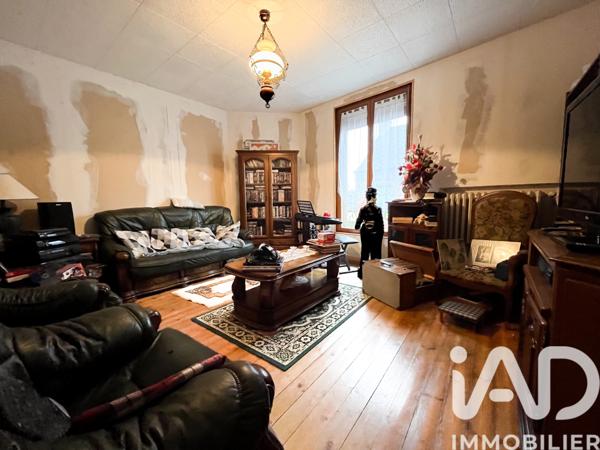 Immeuble à vendre 284 m² Le Nouvion-en-Thiérache