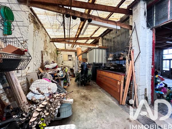 Immeuble à vendre 284 m² Le Nouvion-en-Thiérache