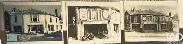 Immeuble à vendre 284 m² Le Nouvion-en-Thiérache