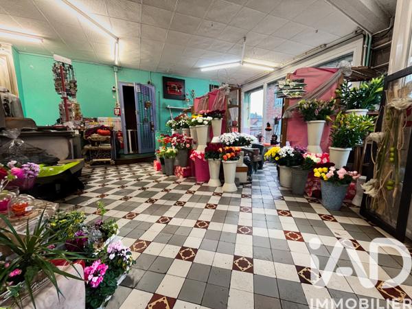 Immeuble à vendre 284 m² Le Nouvion-en-Thiérache