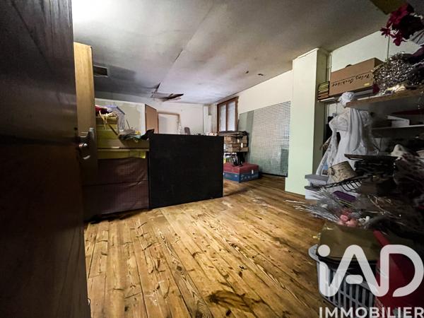 Immeuble à vendre 284 m² Le Nouvion-en-Thiérache