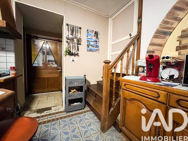 Immeuble à vendre 284 m² Le Nouvion-en-Thiérache