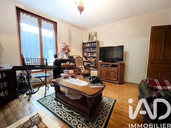 Immeuble à vendre 284 m² Le Nouvion-en-Thiérache