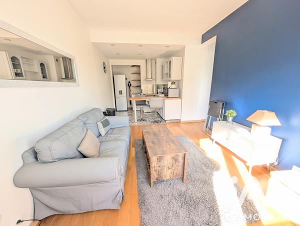 Appartement à vendre 2 pièces 40,2 m² Olivet