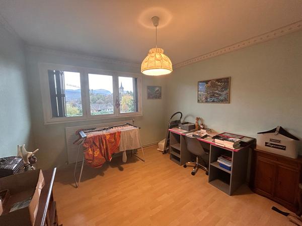 Appartement T4 La Motte Servolex