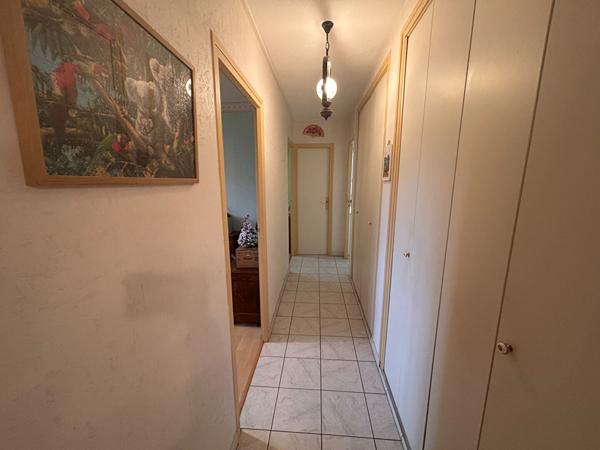 Appartement T4 La Motte Servolex