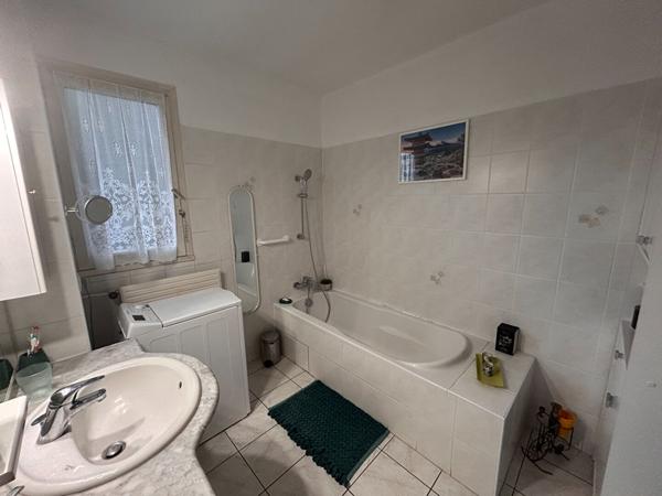 Appartement T4 La Motte Servolex