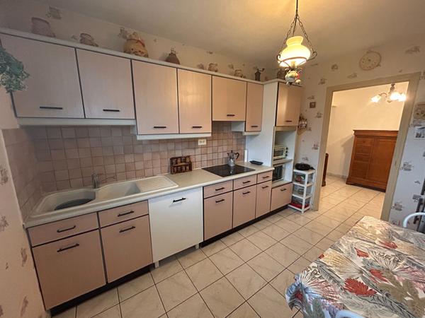 Appartement T4 La Motte Servolex