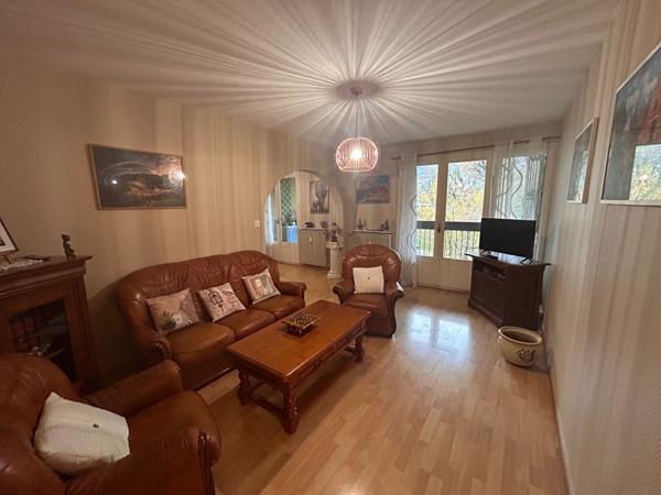 Appartement T4 La Motte Servolex